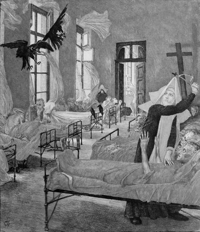 The Plague, from the 